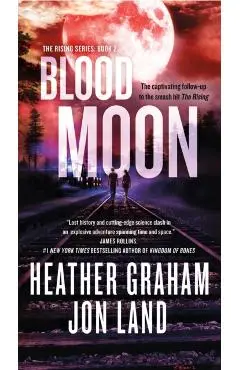 Blood Moon: The Rising Series: Book 2 - Heather Graham