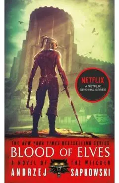 Blood of Elves