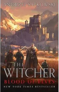 Blood of Elves - Andrzej Sapkowski