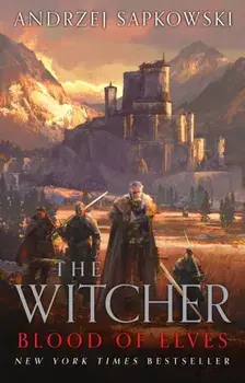 Blood of Elves. Collector's Hardback Edition, Hardback/Andrzej Sapkowski