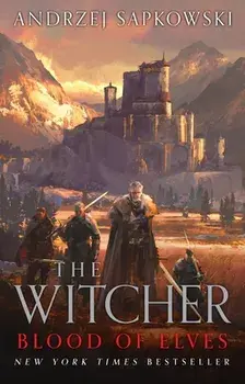 Blood of Elves, Hardcover/Andrzej Sapkowski