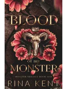 Blood of My Monster, Paperback/Rina Kent