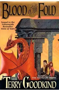 Blood of the Fold - Terry Goodkind