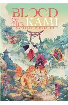 Blood of the Kami - Baptiste Pinson Wu