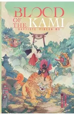Blood of the Kami - Baptiste Pinson Wu