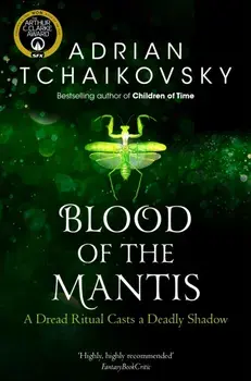 Blood of the Mantis, Paperback/Adrian Tchaikovsky