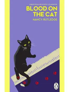 Blood on the Cat, Paperback/Nancy Rutledge
