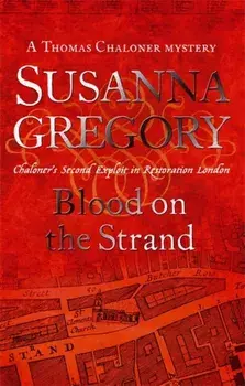 Blood On The Strand. 2, Paperback/Susanna Gregory