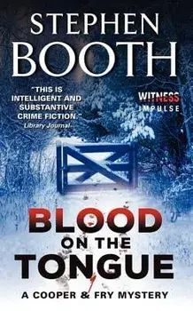 Blood on the Tongue, Paperback/Stephen Booth