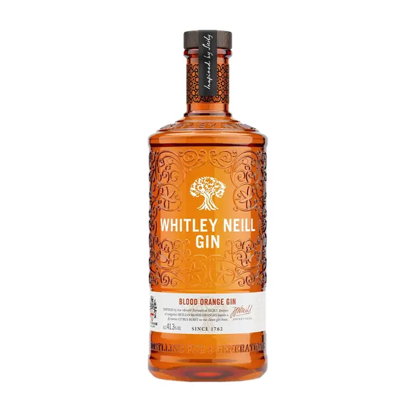 Blood orange 1000 ml
