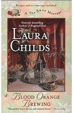 Blood Orange Brewing - Laura Childs