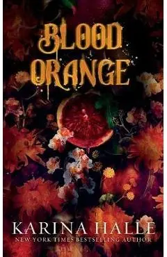 Blood Orange - Karina Halle