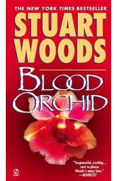 Blood Orchid - Stuart Woods