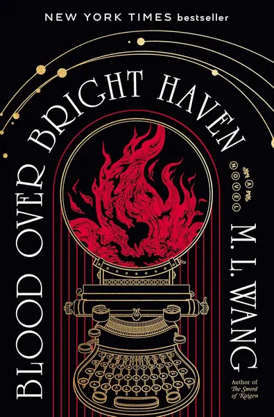 Blood Over Bright Haven