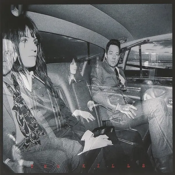 Blood Pressures Vinyl | The Kills
