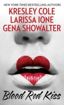 Blood Red Kiss, Paperback/Kresley Cole