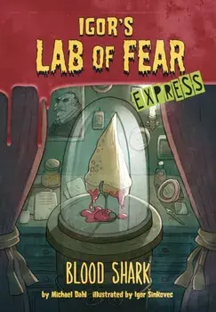 Blood Shark! - Express Edition, Paperback/Michael (Author) Dahl