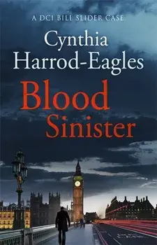 Blood Sinister. A Bill Slider Mystery (8), Paperback/Cynthia Harrod-Eagles