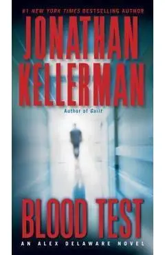 Blood Test - Jonathan Kellerman