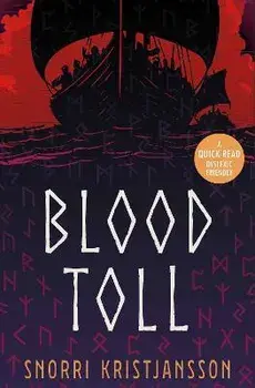 Blood Toll, Paperback/Snorri Kristjansson