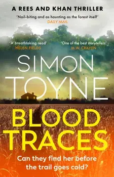 Blood Traces, Paperback/Simon Toyne