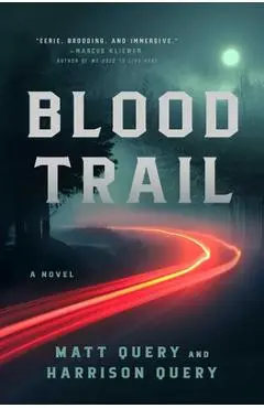 Blood Trail - Matt Query