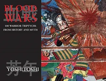 Blood Wars. 100 Warrior Triptychs From History & Myth, Paperback/***