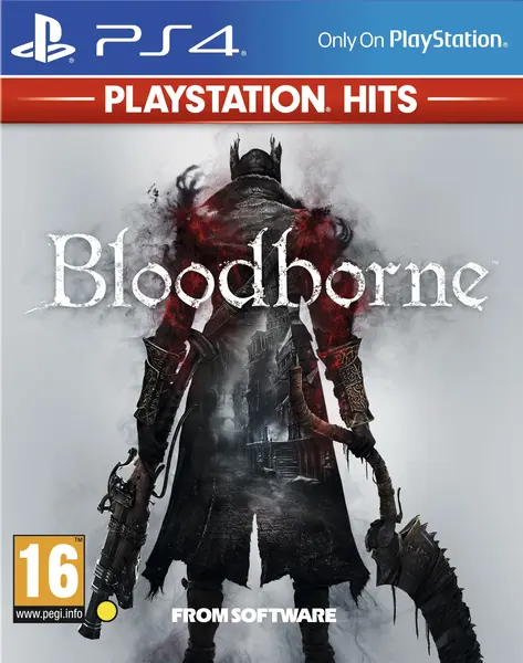 Bloodborne (PS4)