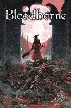Bloodborne: The Death of Sleep, Paperback/Ales Kot
