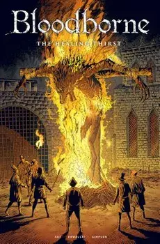 Bloodborne: The Healing Thirst, Paperback/Ales Kot