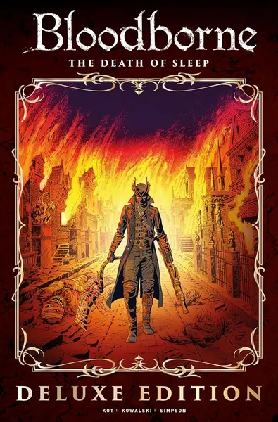 Bloodborne, Vol. 1: The Death of Sleep (Deluxe Edition)