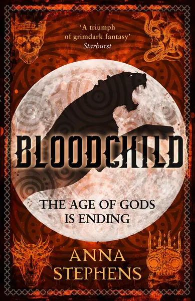 Bloodchild | Anna Stephens