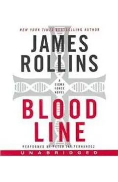 Bloodline - James Rollins