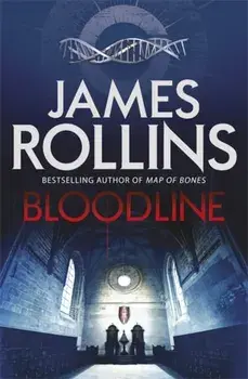 Bloodline, Paperback/James Rollins