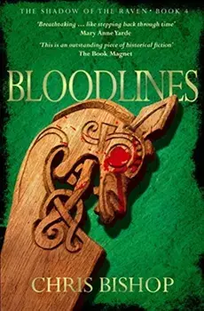 Bloodlines, Paperback/Chris Bishop