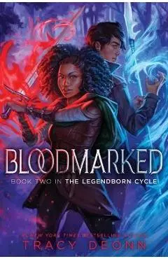 Bloodmarked - Tracy Deonn