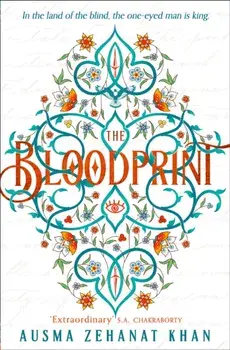 Bloodprint, Paperback/Ausma Zehanat Khan