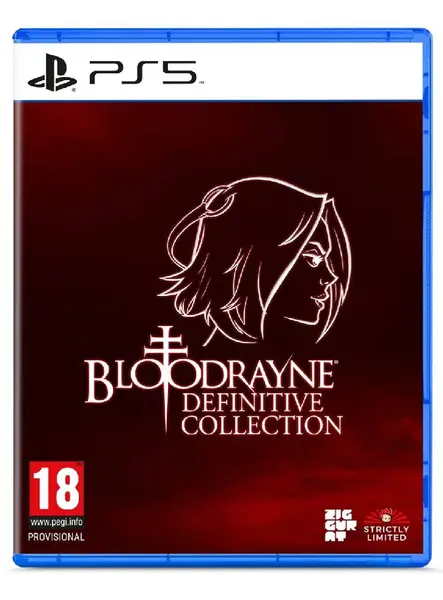Bloodrayne Definitive Collection Limited Edition