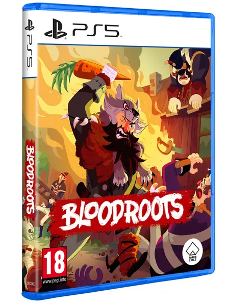 Bloodroots PlayStation 4|Xbox One|PC|Nintendo Switch