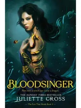 Bloodsinger, Hardcover/Juliette Cross