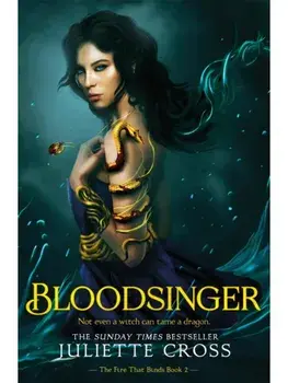 Bloodsinger, Paperback/Juliette Cross