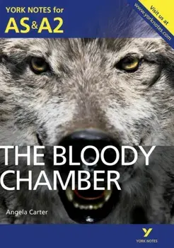 Bloody Chamber: York Notes for AS & A2, Paperback/Steve Roberts