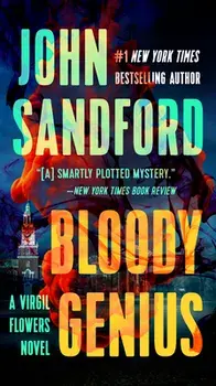 Bloody Genius, Paperback/John Sandford