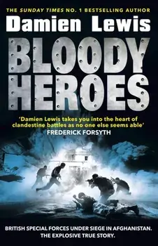 Bloody Heroes, Paperback/Damien Lewis