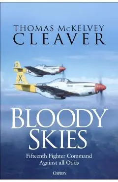 Bloody Skies - Thomas Mckelvey Cleaver