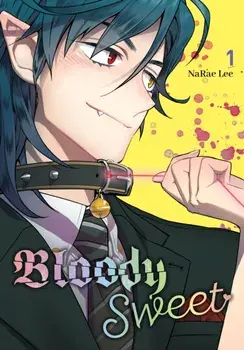 Bloody Sweet, Vol. 1, Paperback/NaRae Lee