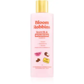 Bloom Robbins Growth & Nourish șampon pentru par frumos si sanatos