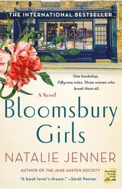 Bloomsbury Girls - Natalie Jenner