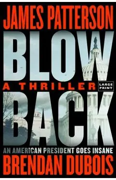 Blowback - James Patterson