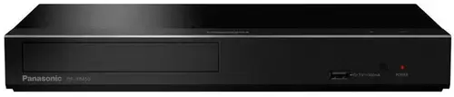 Blu-Ray Player Panasonic DP-UB450EG-K, UHD 4K HDR, HDR10+ /Dolby Vision, Hi-Res Audio (Negru)